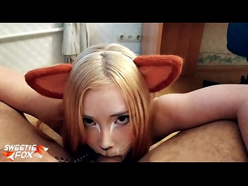 ❤️ Kitsune traga o pau e corre na súa boca ️ Porno duro en % gl.it-com.top % ❤